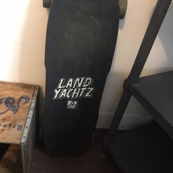 LAND YACHTZ Long Board 