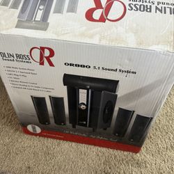 Olin Ross Sound System 