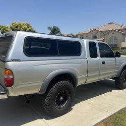 Tacoma Shell 1st Gen Long Bed