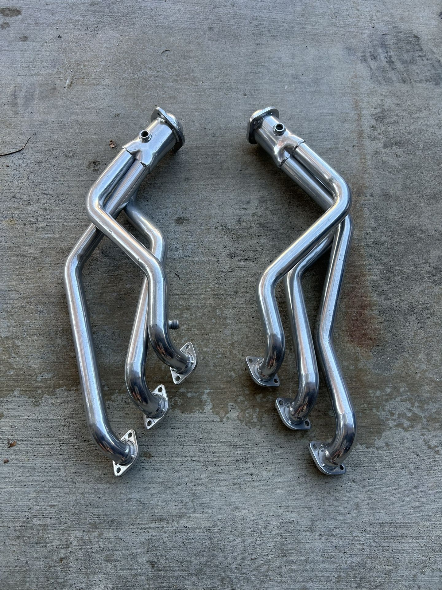 Long Tube Headers