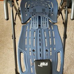 Teeter Inversion Table Like New