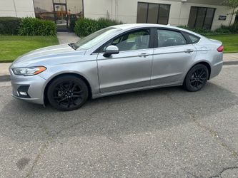 2020 Ford Fusion