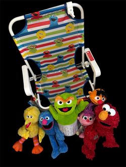 Sesame Street and friends Sesame Street and friends