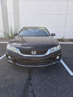 2013 honda accord EX-L