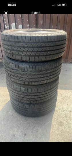 205 55 16 Michelin