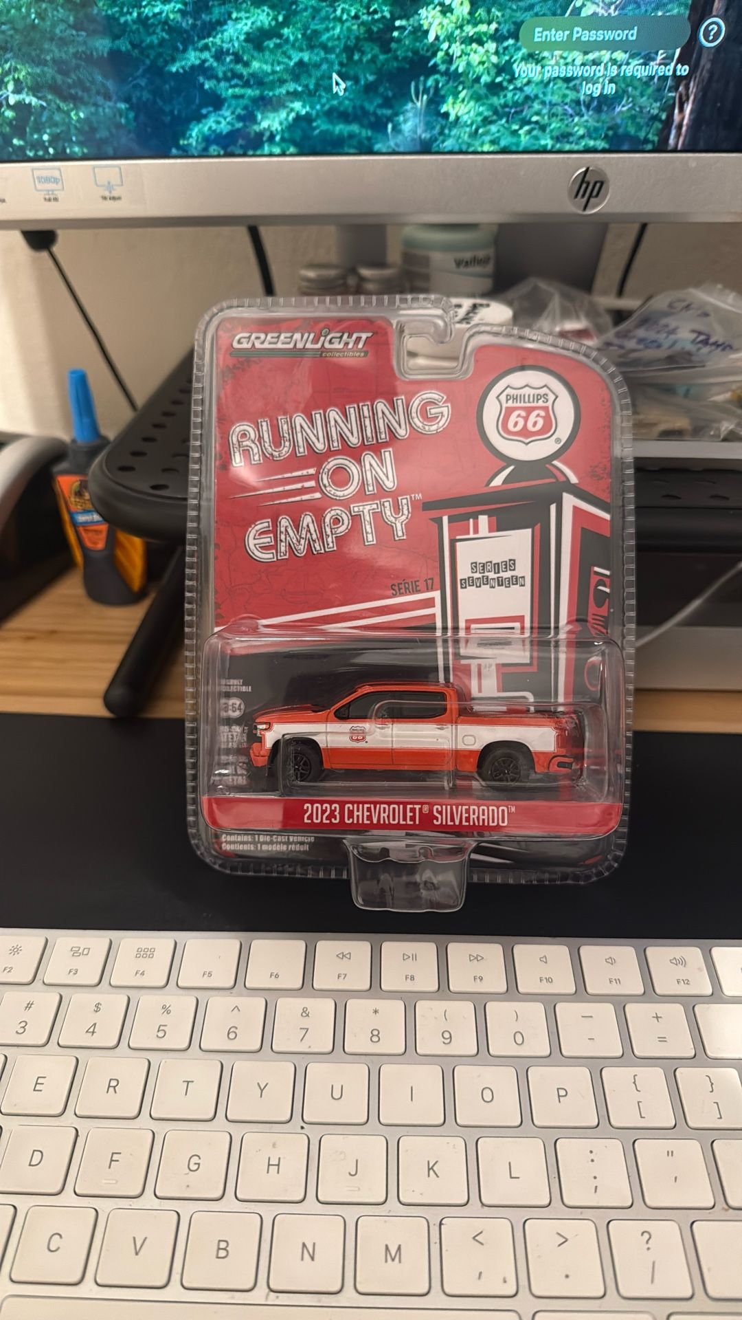 GreenLight 2023 Silverado