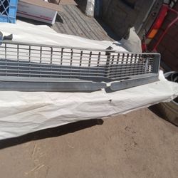 1968 Buick Skylark Grill Parts 