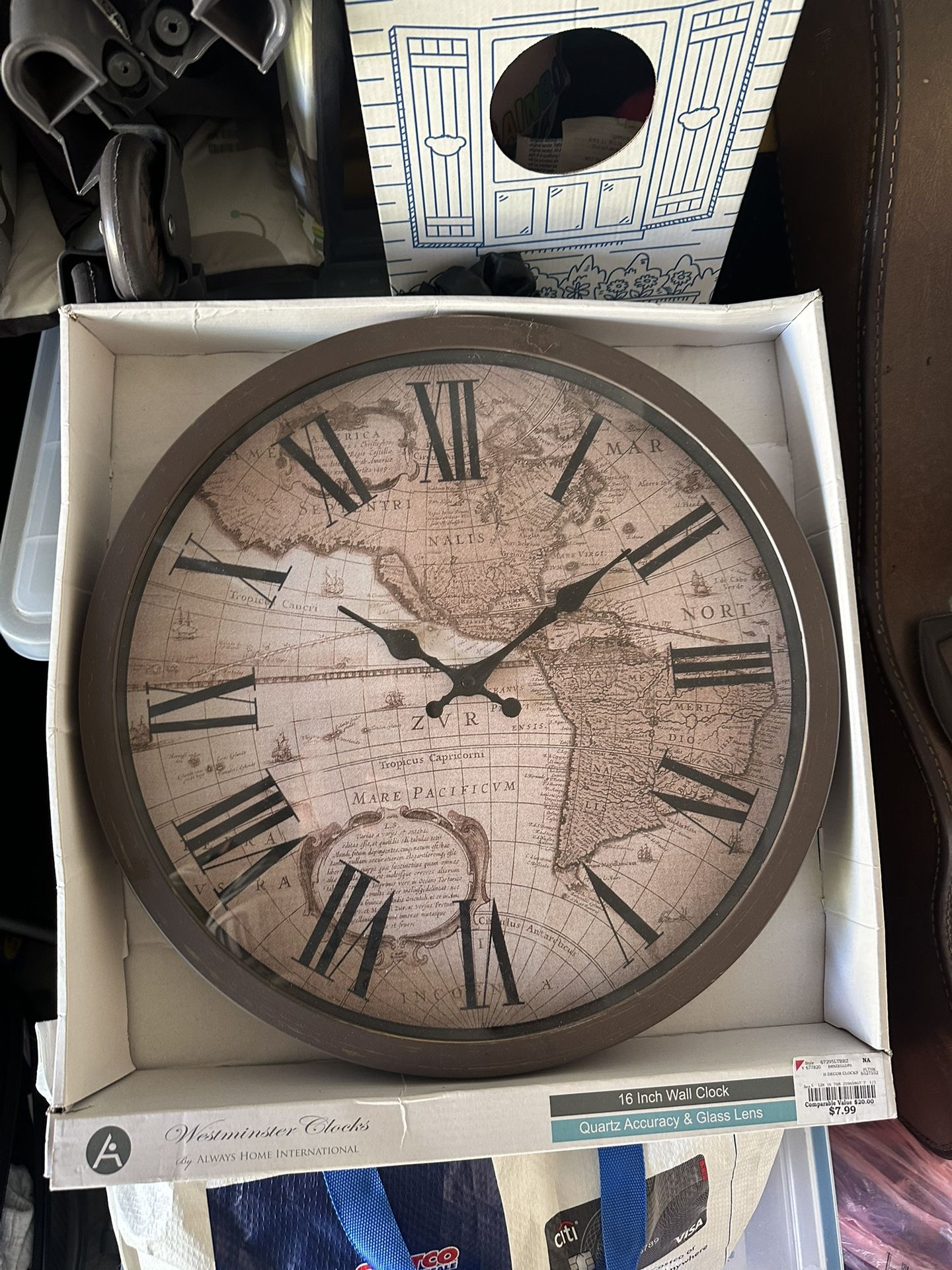 Wall Clock