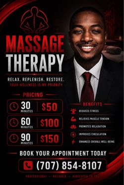 Massage Therapy