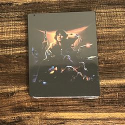 Star Wars Outlaws Steelbook Pre-order Target Exclusive 