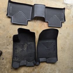 Chevy Colorado Floor Mats, Seat Covers, And Tonneau Cover 