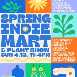 Live Plant Sale Sun., Apr 12