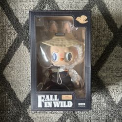 Labubu FALL IN WILD Doll