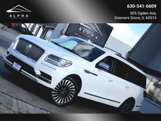 2021 Lincoln Navigator