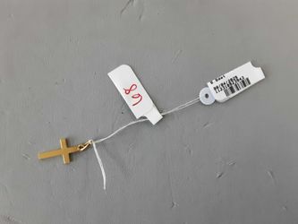 Yellow Gold 14k (.585) 0.7 grams