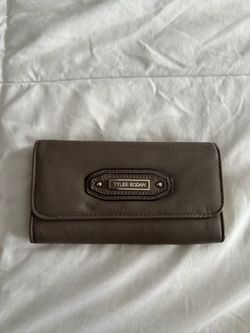 Tyler Rodan Brown Wallet