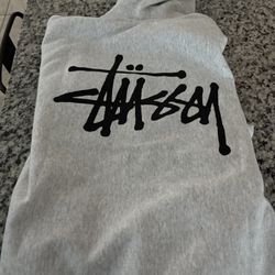 Stussy Zip Up 
