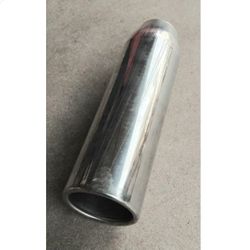 New Stainless Steel Exhaust Tip 2.5 Inlet 