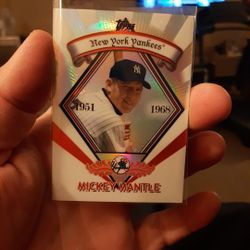 Baseball Card