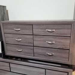 NEW 6 DRAWER DRESER || SKU#ASHB4620D