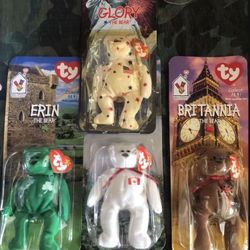 McDonald’s Beanie Babies 