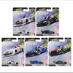 Aero styles set