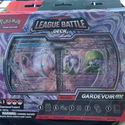 Pokemon Battle Deck (Brand New) $40
