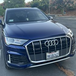 2021 Audi Q7