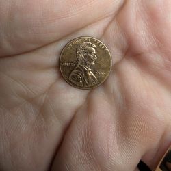 2009 Lincoln Penny 