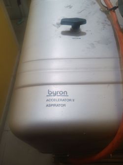 Byron Accelerator II Aspirator