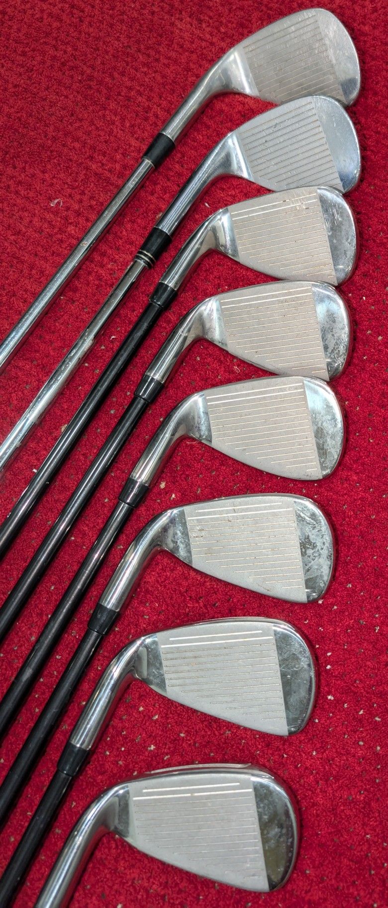 Complete TRX Combo Golf Set
