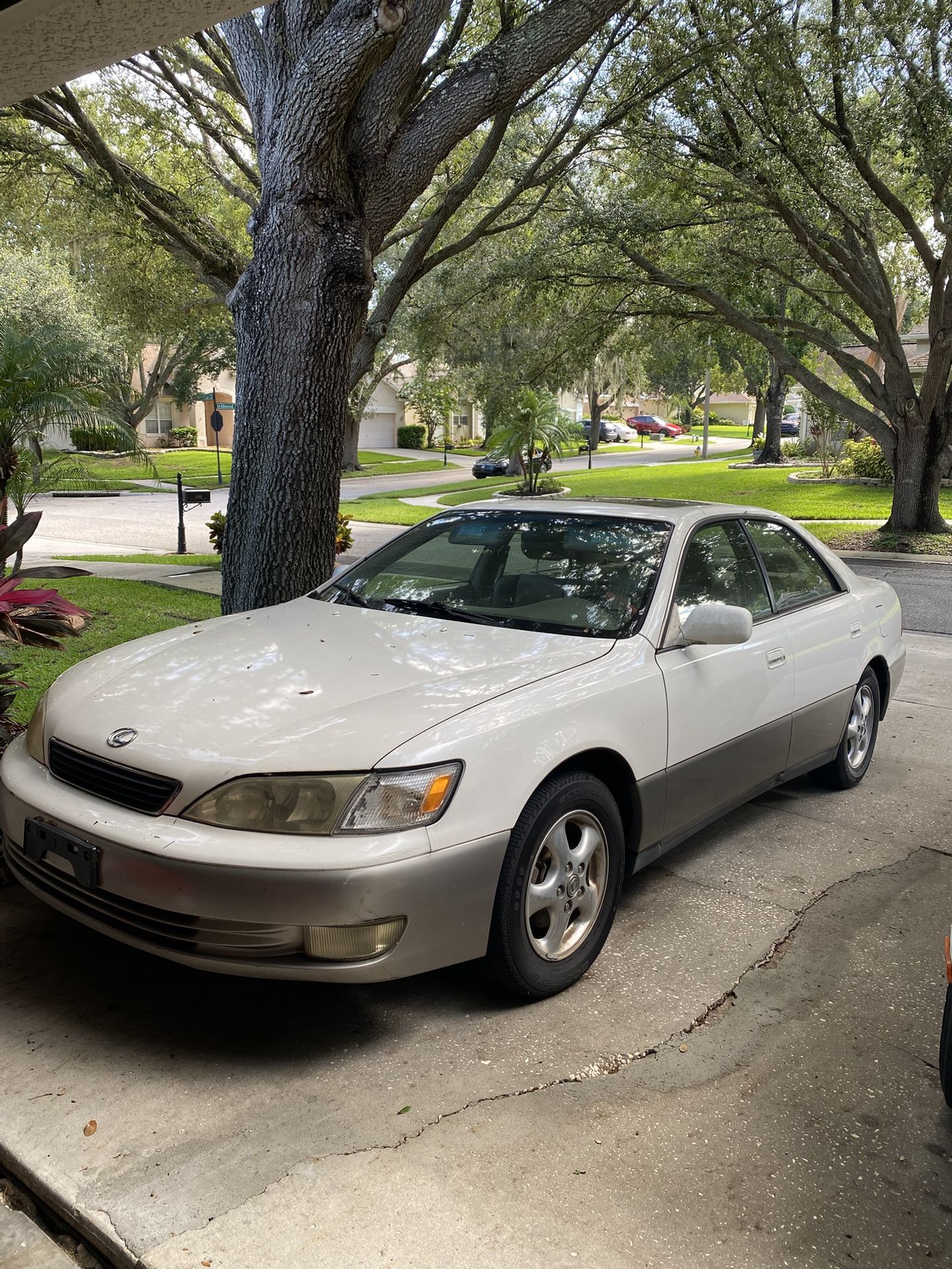 1998 Lexus ES 300