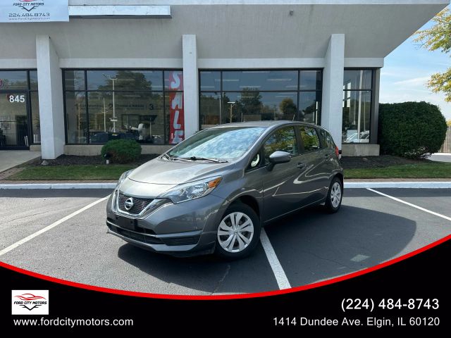 2018 Nissan Versa Note