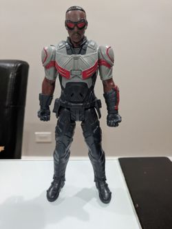 The falcon