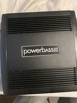 Amp5month Old Working Condition,400ish Max,