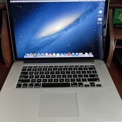 2012 Apple MacBook Pro 