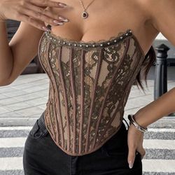 No Lace corset (Medium)