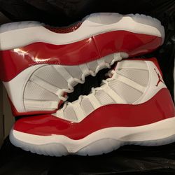 Jordan 11 Cherry Size 8.5/11.5