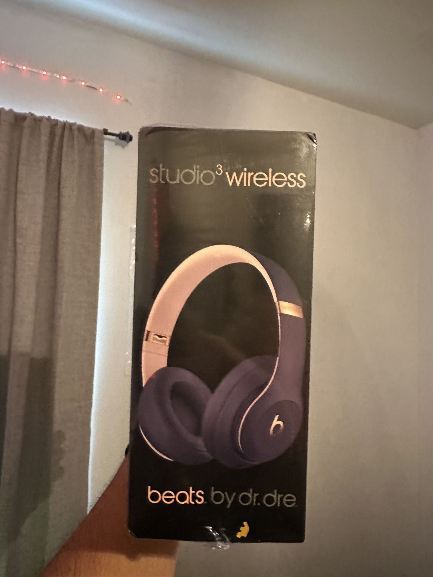 Beats Studio 3 Wireless **Brand New Never Used Birthday Gift**