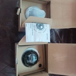 2-HIKVISION TURBO HD / D(F)7T SERIES DOME COLOR CAMERA