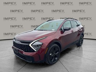2025 Kia Sportage Plug-In Hybrid
