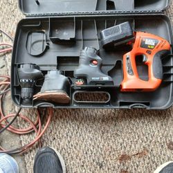 Black And Decker Kit