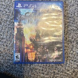 Kingdom Hearts 3 - PS4