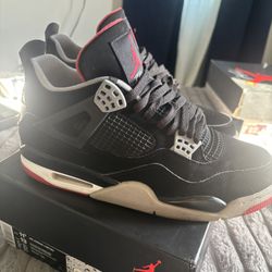 Jordan 4 Breds