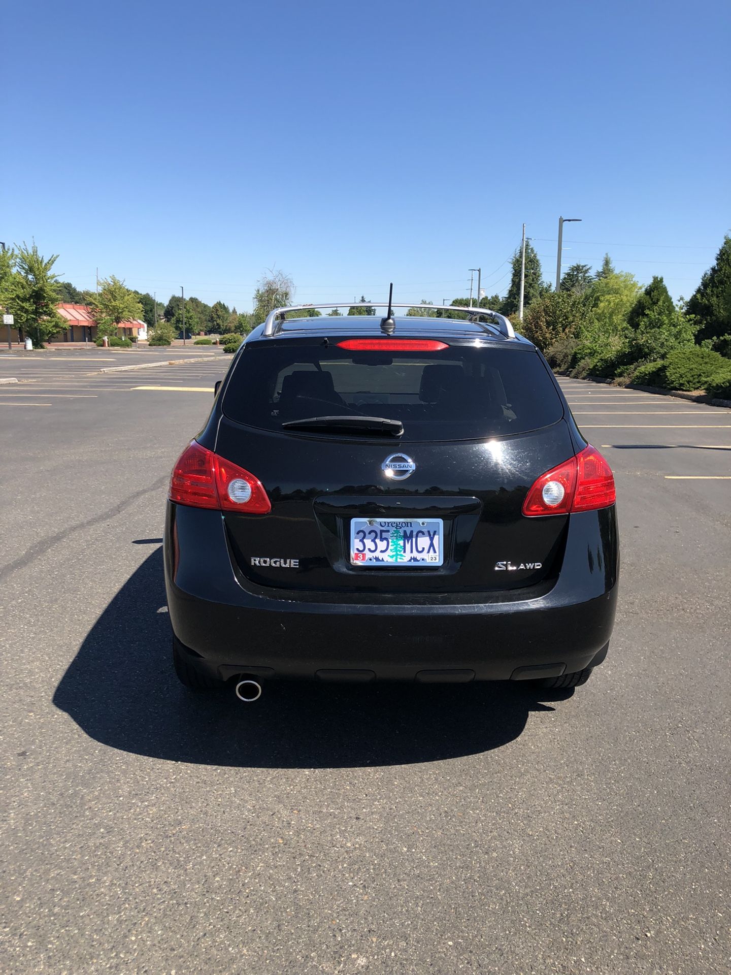 2010 Nissan Rogue