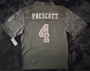 Prescott jersey