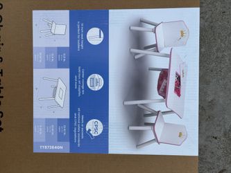 Delta Children Princess Kid Table 