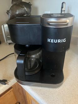 Keurig coffee maker like new