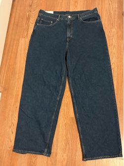 Baggy H&M pants