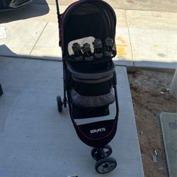 Small Dog Stroller